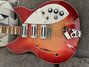 Rickenbacker 370/6 Byrd, Fireglo: Body - Front