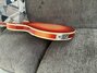 Rickenbacker 370/6 Byrd, Fireglo: Body - Rear