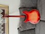 Rickenbacker 370/6 Byrd, Fireglo: Full Instrument - Rear