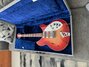 Rickenbacker 370/6 Byrd, Fireglo: Close up - Free2