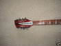 Rickenbacker 360/12 , Fireglo: Headstock