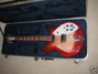Rickenbacker 360/12 , Fireglo: Full Instrument - Front