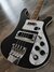 Rickenbacker 4001/4 , Jetglo: Body - Front
