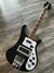 Rickenbacker 4001/4 , Jetglo: Full Instrument - Front