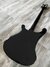 Rickenbacker 4001/4 , Jetglo: Full Instrument - Rear