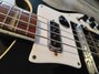 Rickenbacker 4001/4 , Jetglo: Close up - Free2