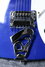 Rickenbacker 610/6 , Midnightblue: Close up - Free