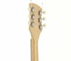 Rickenbacker 1000/6 Combo, Natural: Headstock - Rear