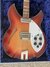 Rickenbacker 360/6 V64, Fireglo: Body - Front