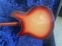Rickenbacker 360/6 V64, Fireglo: Body - Rear