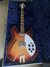 Rickenbacker 360/6 V64, Fireglo: Full Instrument - Front