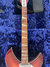 Rickenbacker 360/6 V64, Fireglo: Neck - Front