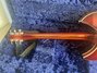 Rickenbacker 360/6 V64, Fireglo: Neck - Rear