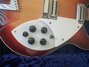 Rickenbacker 360/6 V64, Fireglo: Close up - Free