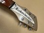 May 2001 Rickenbacker 330/6 , Desert Gold: Headstock