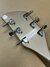 Rickenbacker 330/6 , Desert Gold: Headstock - Rear