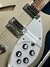 Rickenbacker 330/6 , Desert Gold: Close up - Free2