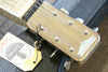 Dec 1936 Rickenbacker NS 100/6 LapSteel, Silver: Headstock