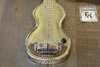 Rickenbacker NS 100/6 LapSteel, Silver: Body - Front
