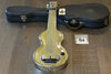 Rickenbacker NS 100/6 LapSteel, Silver: Full Instrument - Front