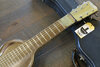 Rickenbacker NS 100/6 LapSteel, Silver: Neck - Front
