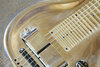 Rickenbacker NS 100/6 LapSteel, Silver: Close up - Free