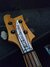 May 1982 Rickenbacker 4003/4 Mod, Mapleglo: Headstock