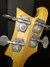 Rickenbacker 4003/4 Mod, Mapleglo: Headstock - Rear