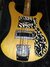 Rickenbacker 4003/4 Mod, Mapleglo: Body - Front
