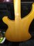 Rickenbacker 4003/4 Mod, Mapleglo: Body - Rear
