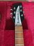 Sep 1982 Rickenbacker 320/6 , Jetglo: Headstock