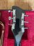 Rickenbacker 320/6 , Jetglo: Headstock - Rear