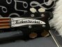 Aug 1977 Rickenbacker 4001/4 , Jetglo: Headstock