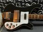 Rickenbacker 4001/4 , Jetglo: Body - Front