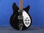 Rickenbacker 330/6 , Jetglo: Body - Front