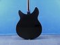 Rickenbacker 330/6 , Jetglo: Body - Rear