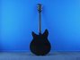 Rickenbacker 330/6 , Jetglo: Full Instrument - Rear