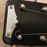 Dec 1934 Rickenbacker B/6 LapSteel, Black: Headstock