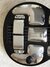 Rickenbacker B/6 LapSteel, Black: Body - Front