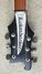 Mar 1974 Rickenbacker 480/6 Mod, Jetglo: Headstock