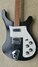 Rickenbacker 480/6 Mod, Jetglo: Body - Front