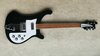 Rickenbacker 480/6 Mod, Jetglo: Full Instrument - Front