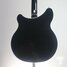 Rickenbacker 360/6 , Jetglo: Body - Rear