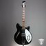 Rickenbacker 360/6 , Jetglo: Full Instrument - Front