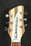 Mar 2024 Rickenbacker 360/6 , Mapleglo: Headstock