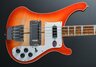 Rickenbacker 4003/4 , Fireglo: Free image