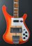 Rickenbacker 4003/4 , Fireglo: Body - Front