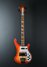 Rickenbacker 4003/4 , Fireglo: Full Instrument - Front