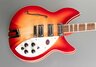 Rickenbacker 1993/12 Plus, Fireglo: Free image