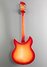 Rickenbacker 1993/12 Plus, Fireglo: Full Instrument - Rear